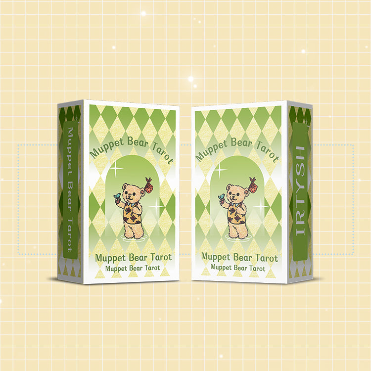 The Bear's Journey Tarot