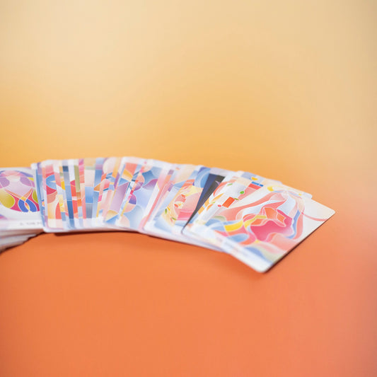 Geometric Dreamland Tarot