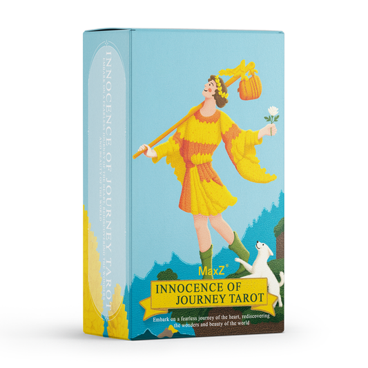 Innocence of Journey Tarot