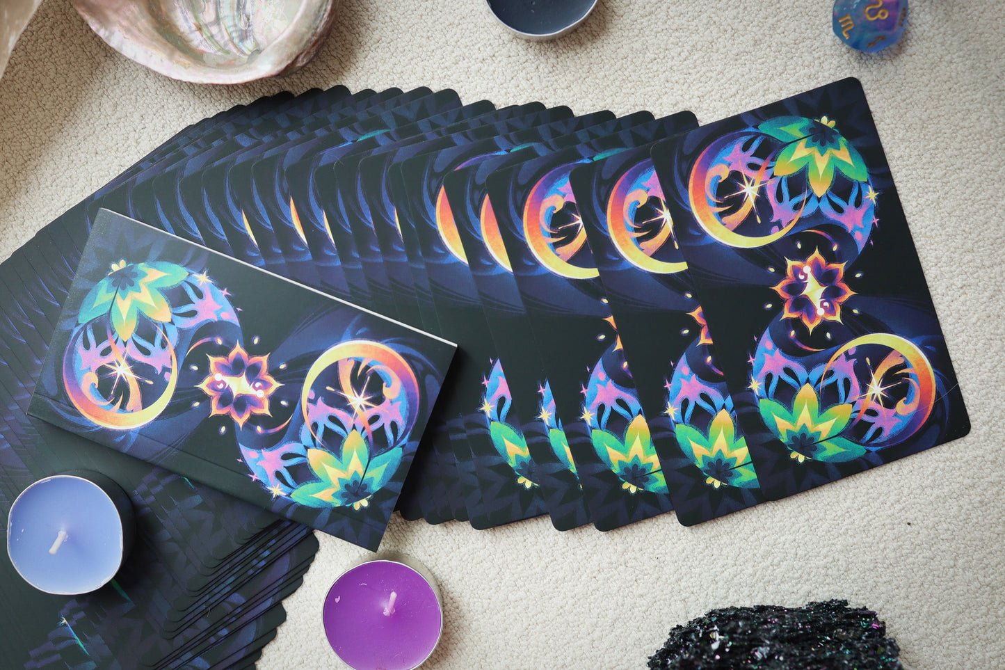 Glimmer Walker Tarot