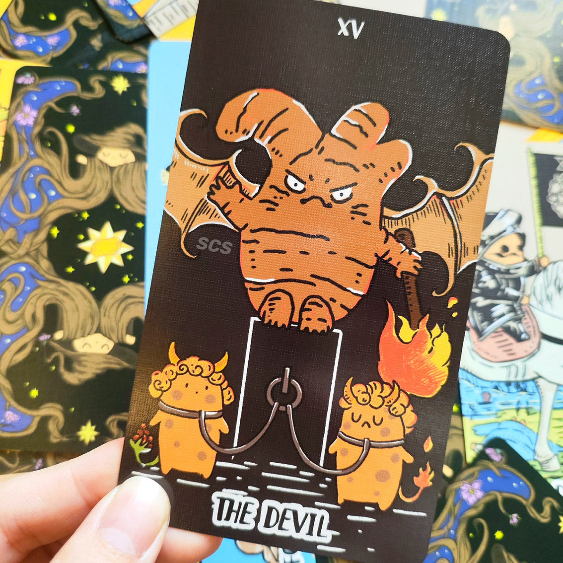 Tarot de la Papa Waite