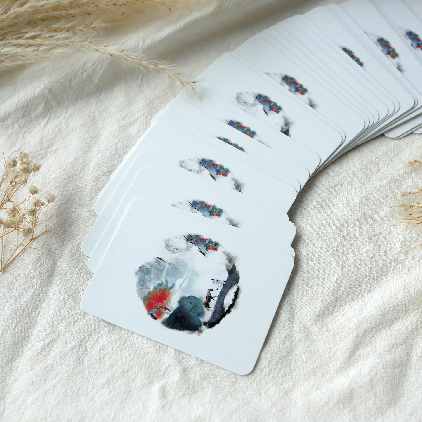 Jianghu Lenormand