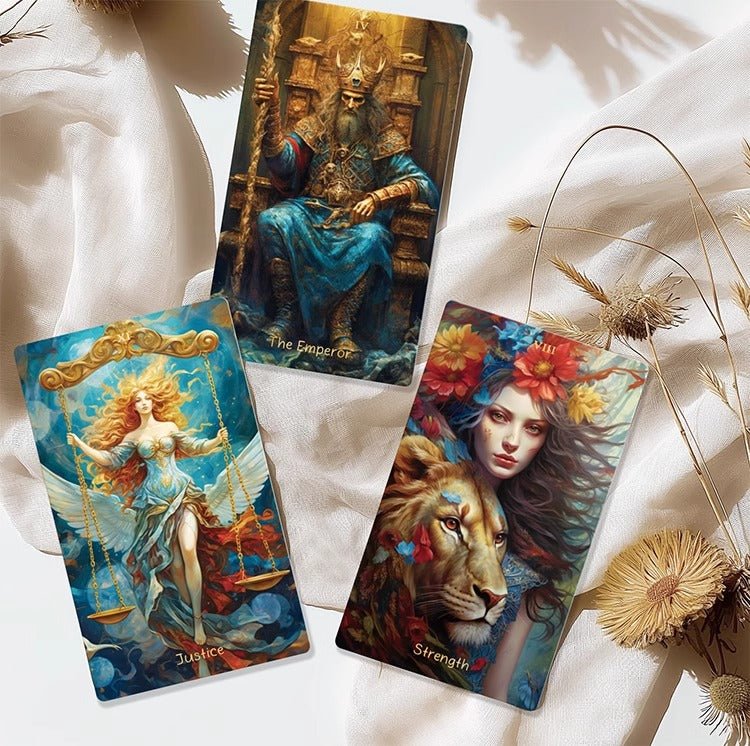 Kingdom of Light Tarot