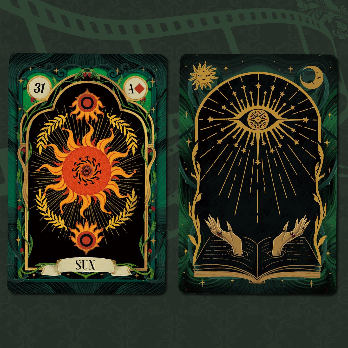 Dramatic Lenormand