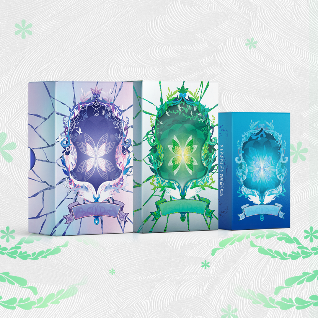 Unnamed Tarot