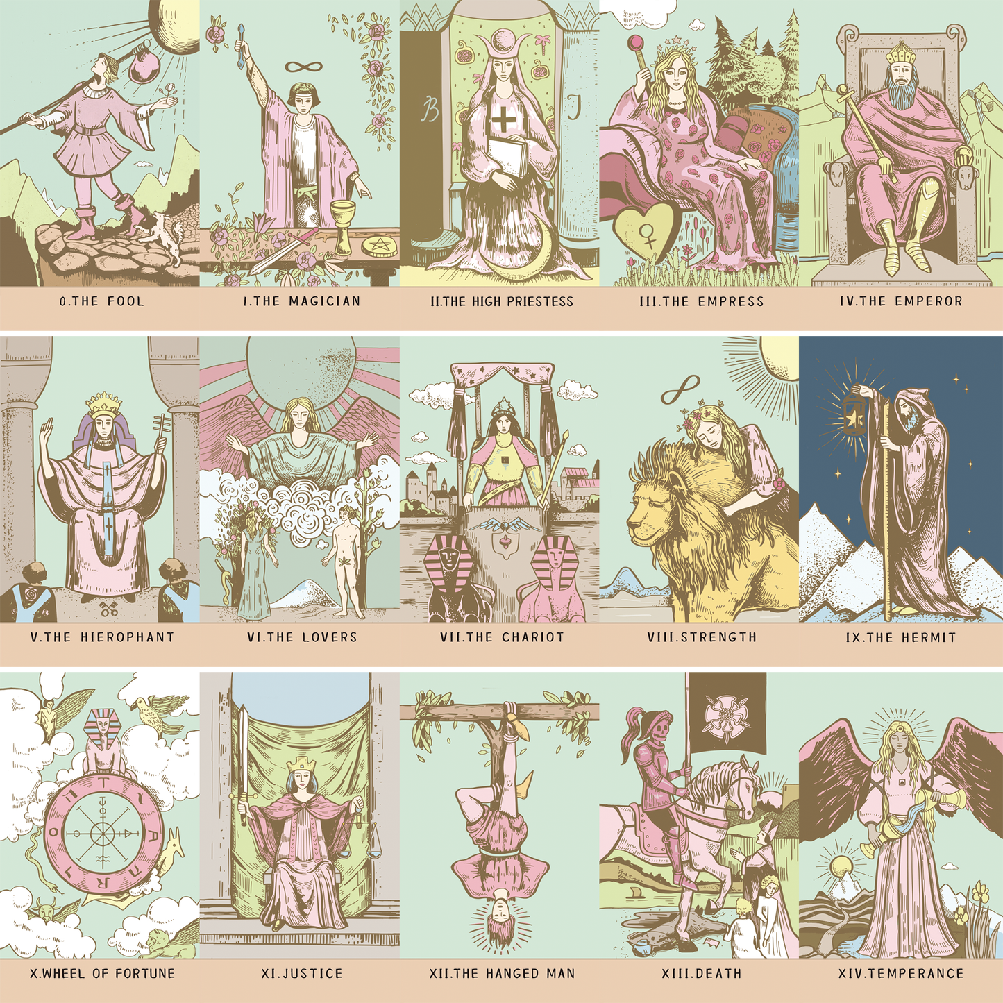 Original Tarot