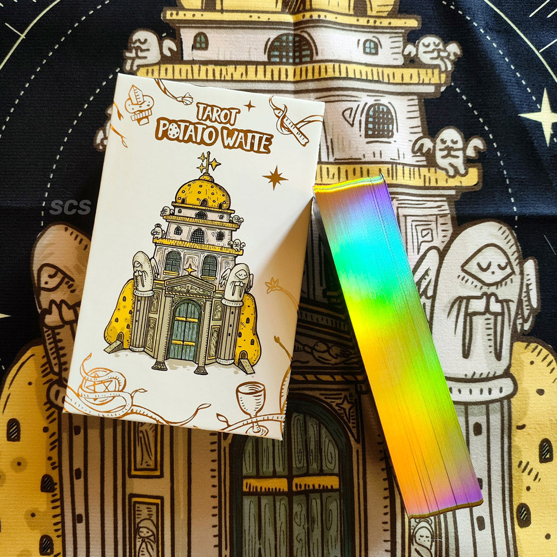 Tarot de la Papa Waite