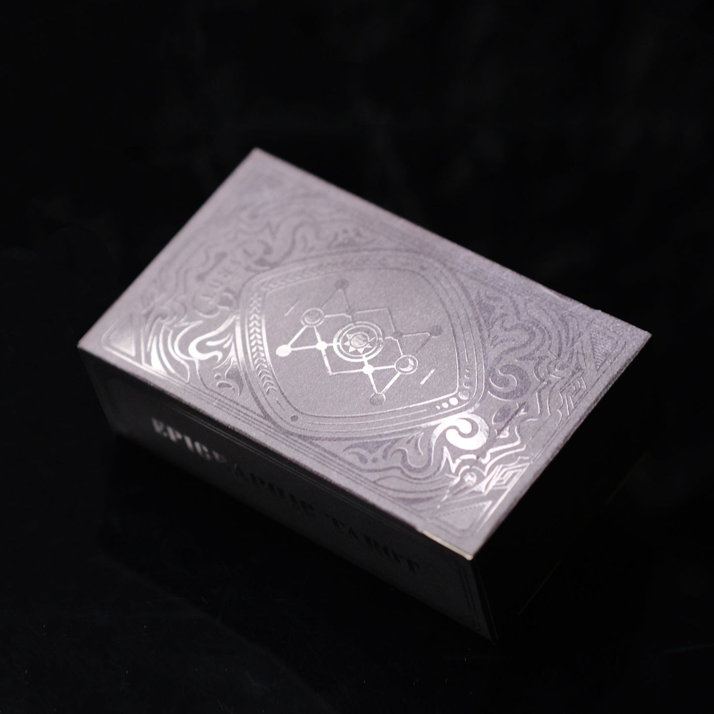 Epigraphic Tarot