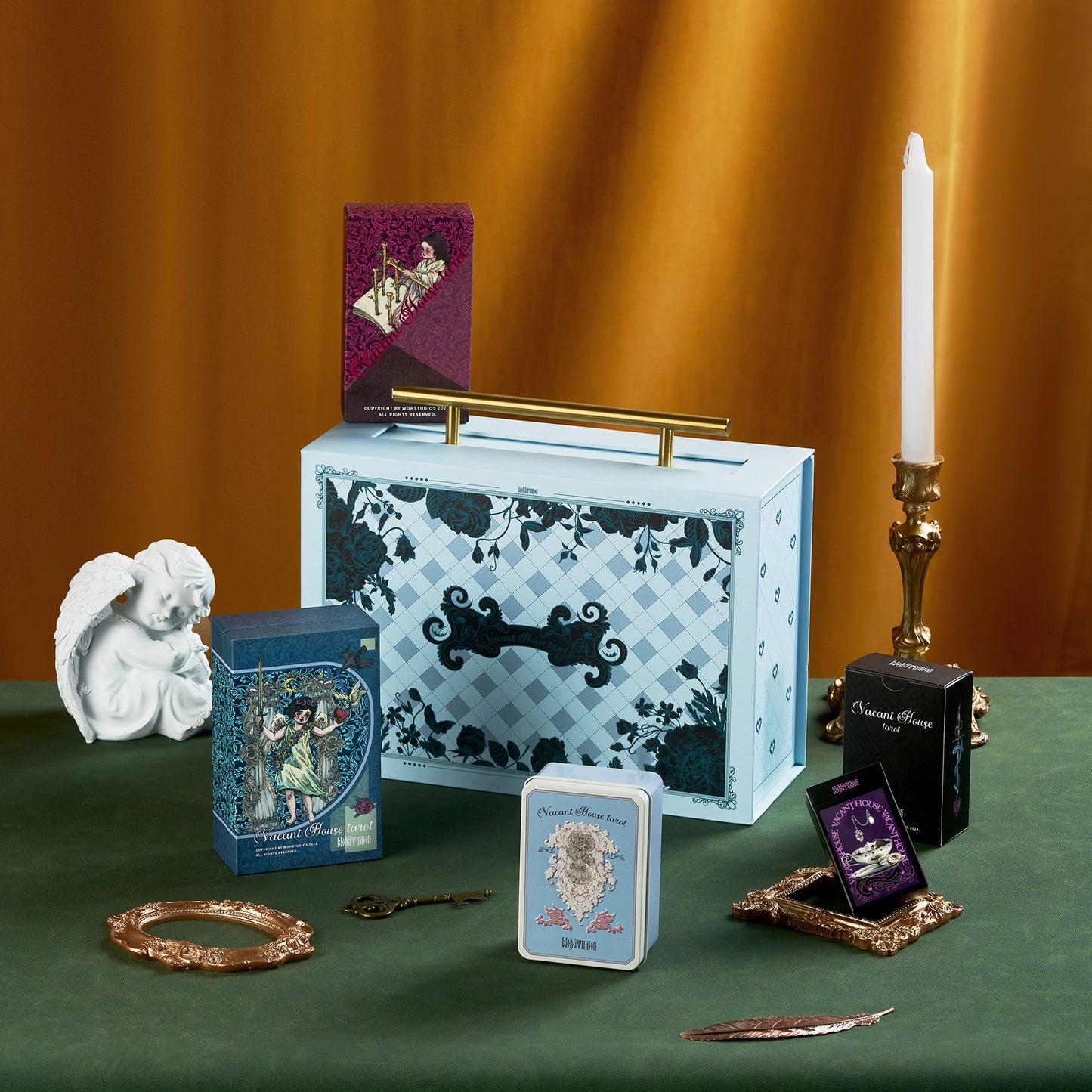 Vacant House Tarot