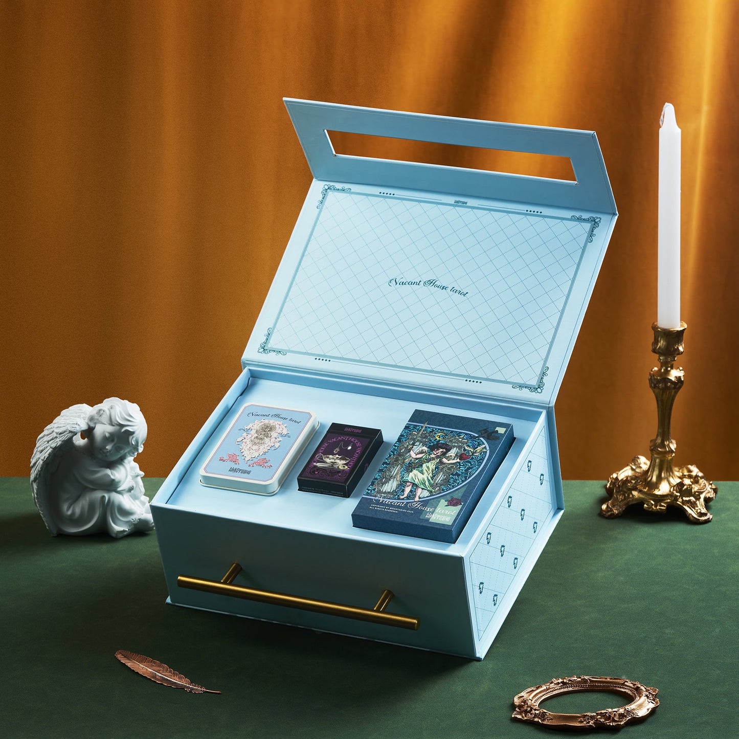 Vacant House Tarot