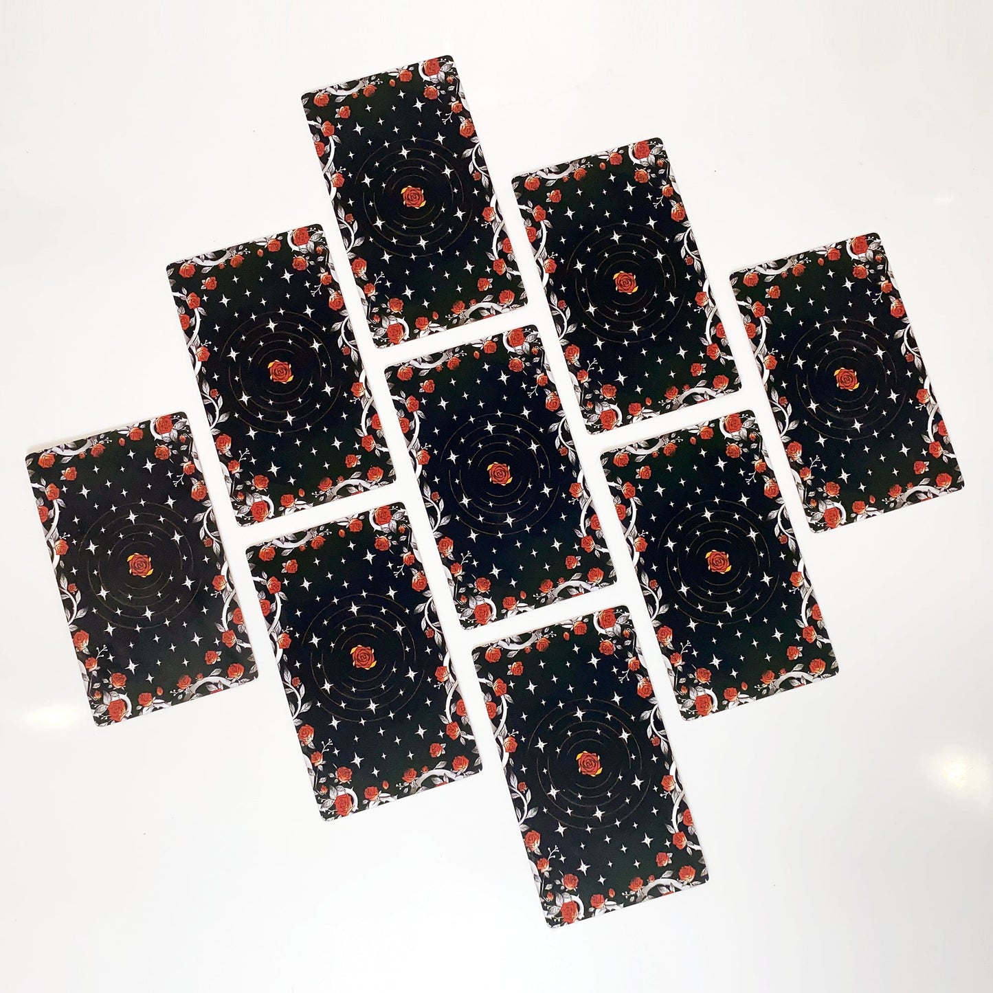 Secret Mirror Tarot