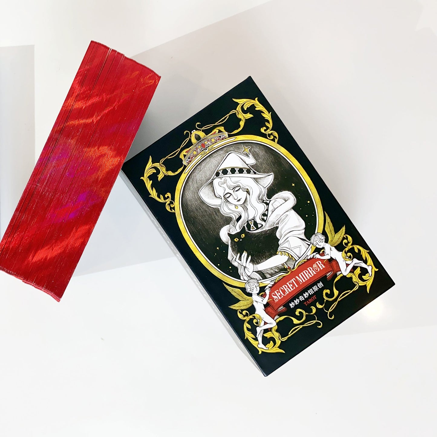 Secret Mirror Tarot