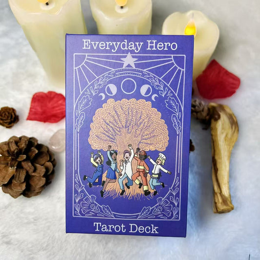 Everyday Hero Tarot