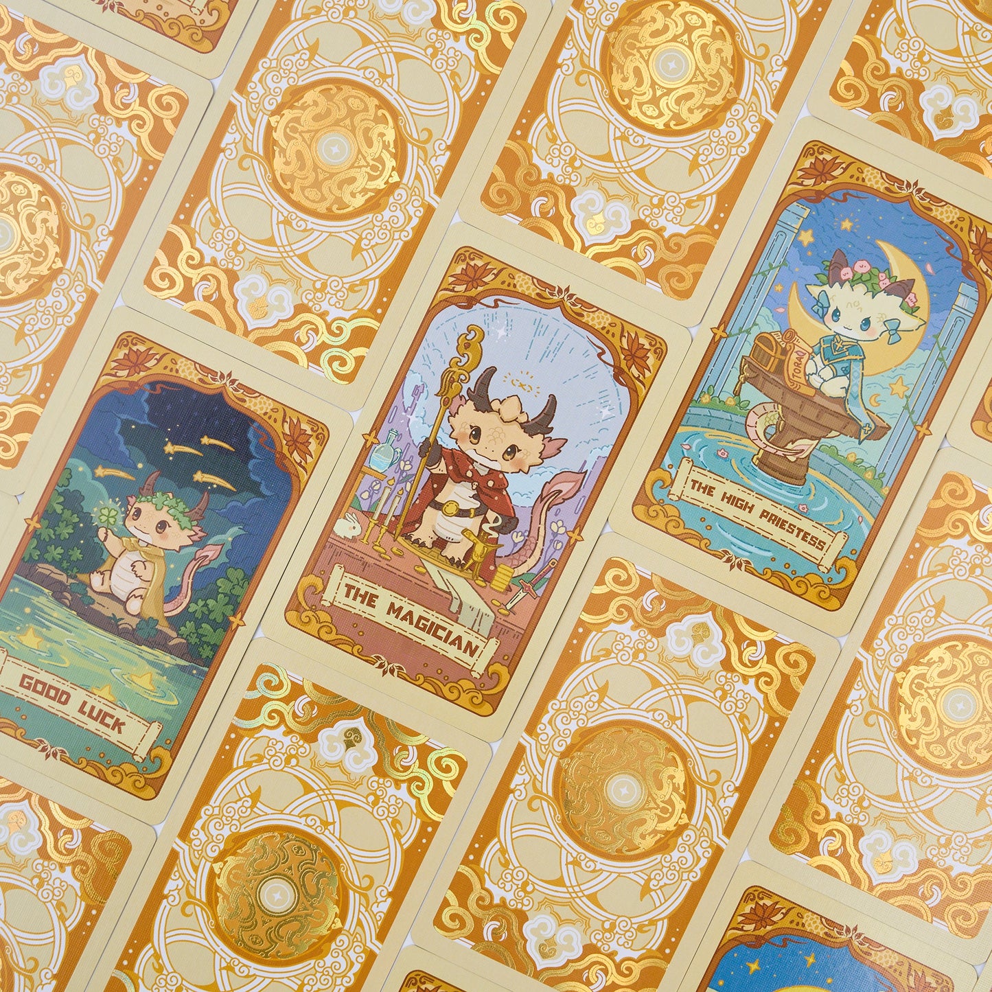 Loong's Dream Tarot