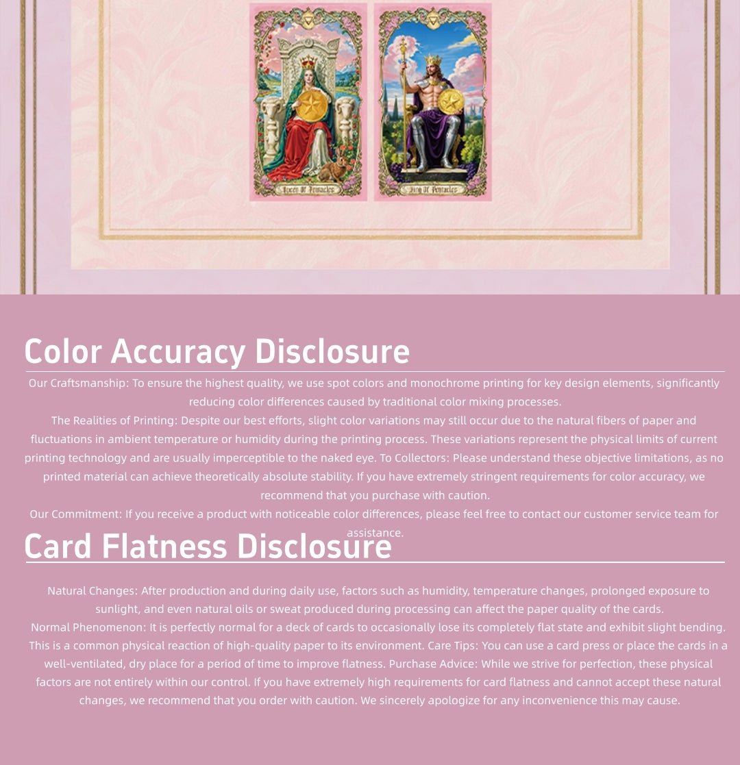 Renaissance Fantasy Tarot