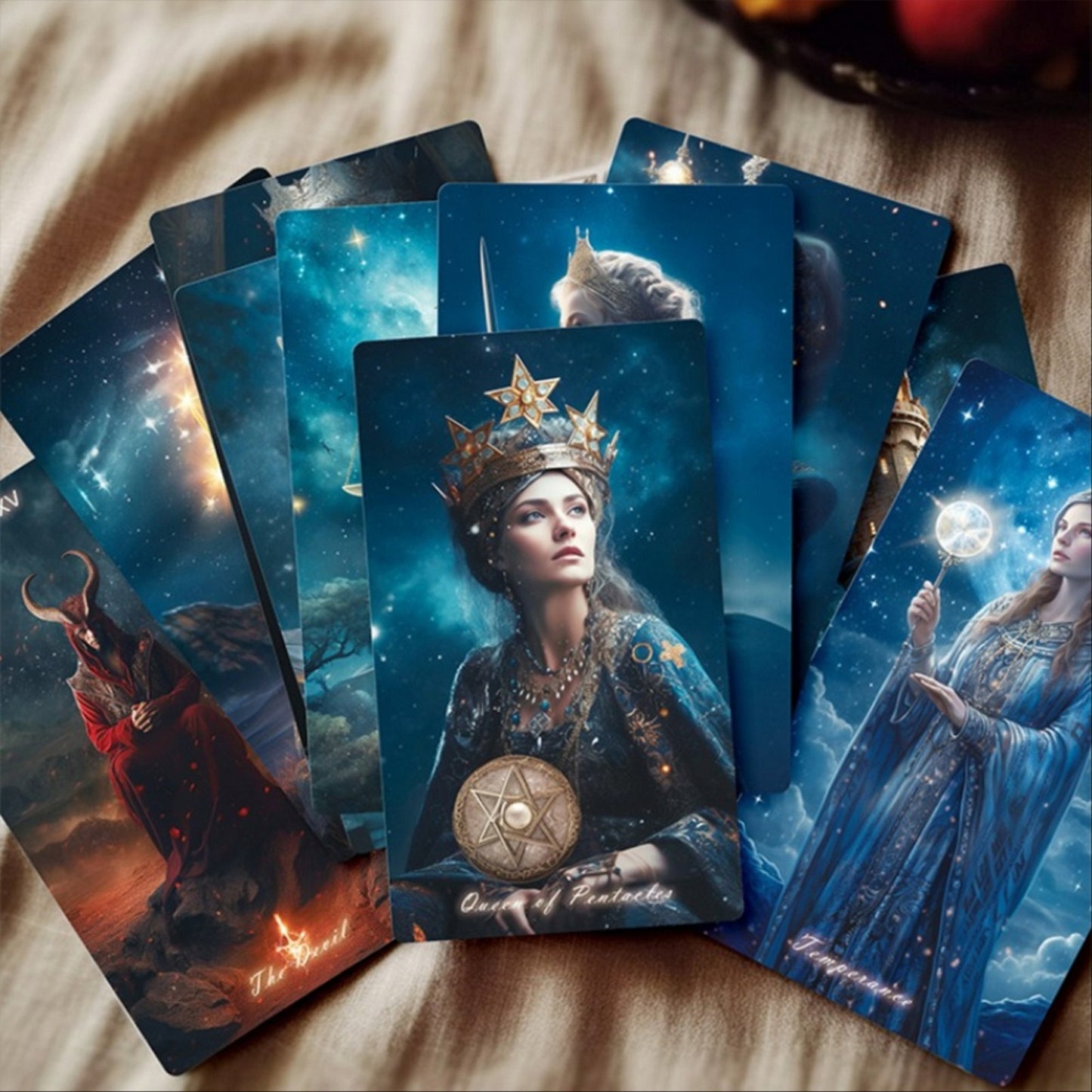 Starry Sky Tarot