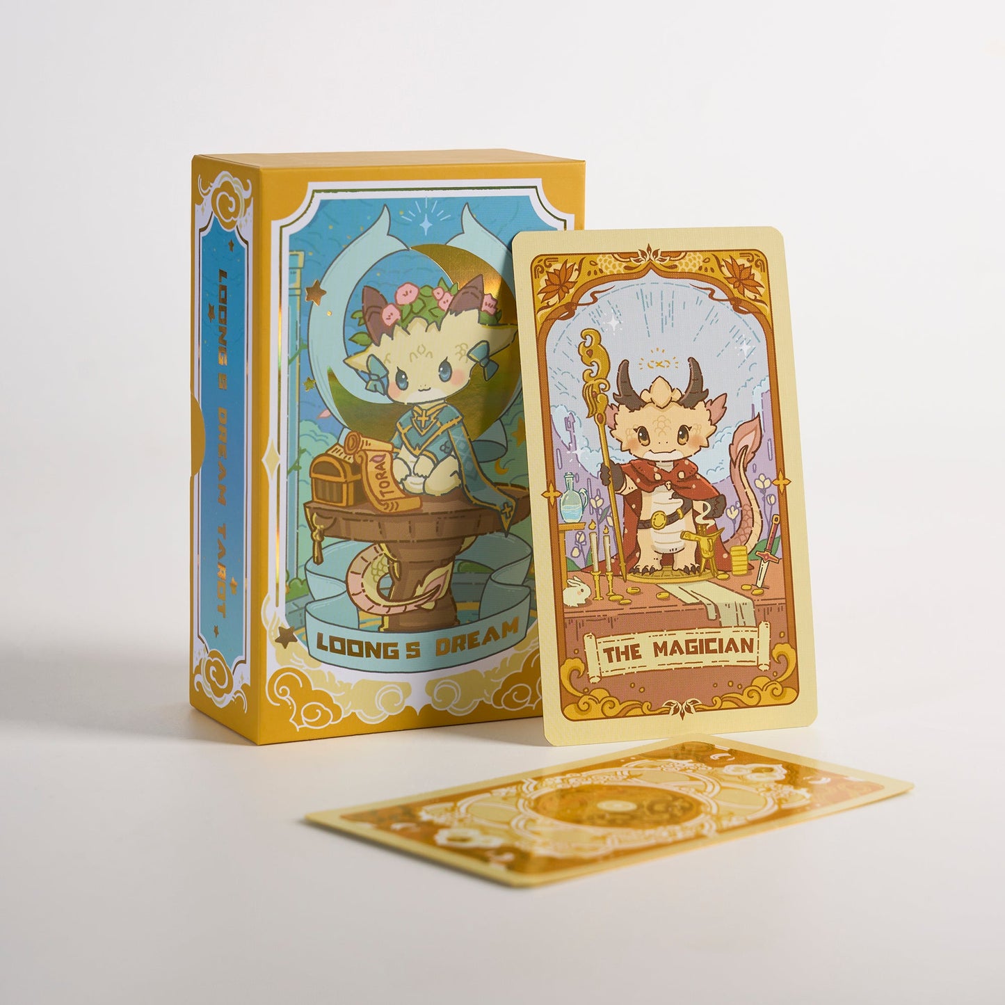 Loong's Dream Tarot