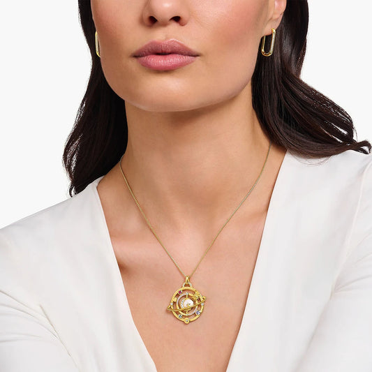 Cosmic Harmony Necklace