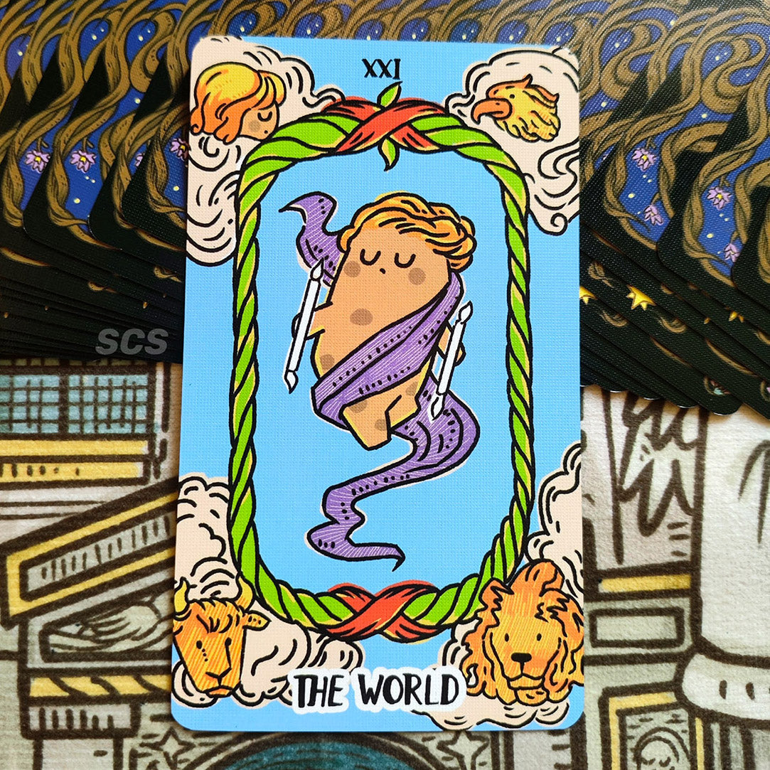 Tarot de la Papa Waite