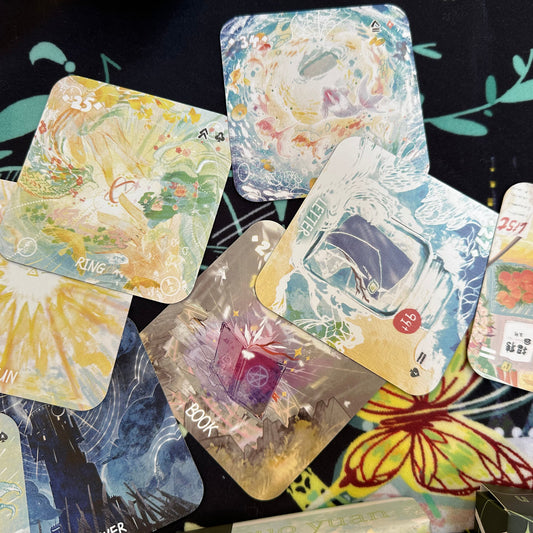 As We Wish Lenormand