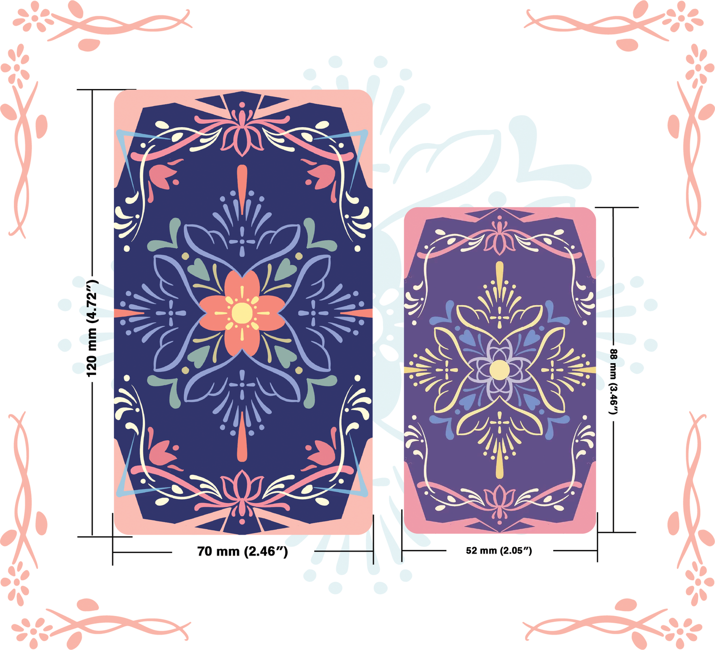 Birds & Flowers Tarot