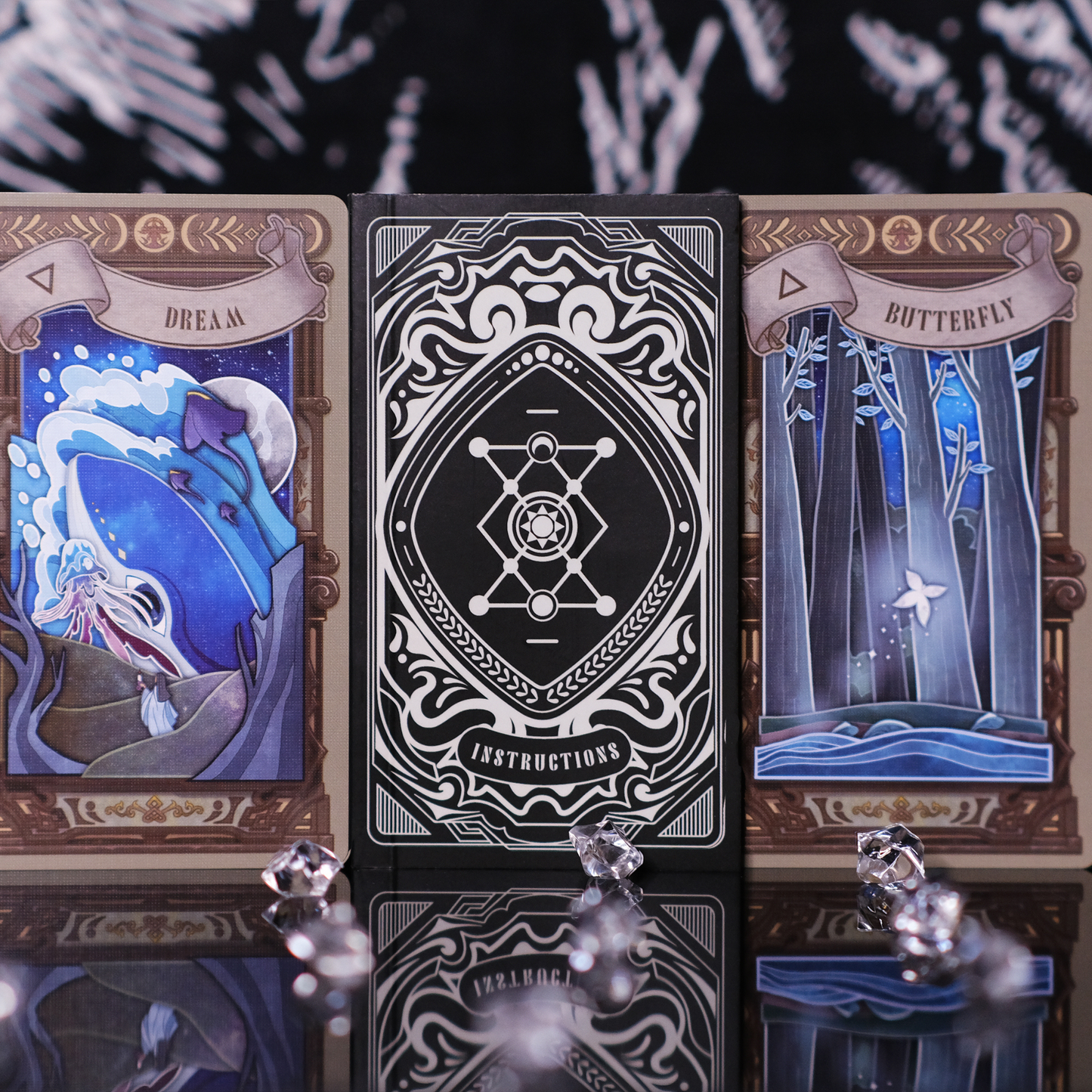 Epigraphic Tarot