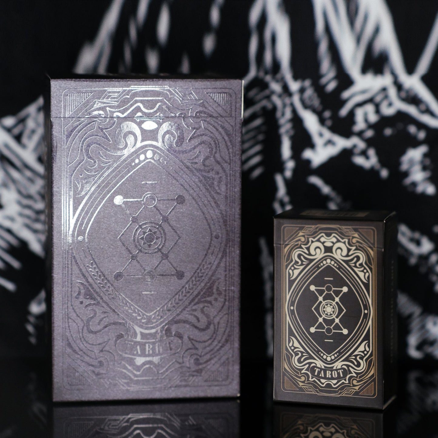 Epigraphic Tarot