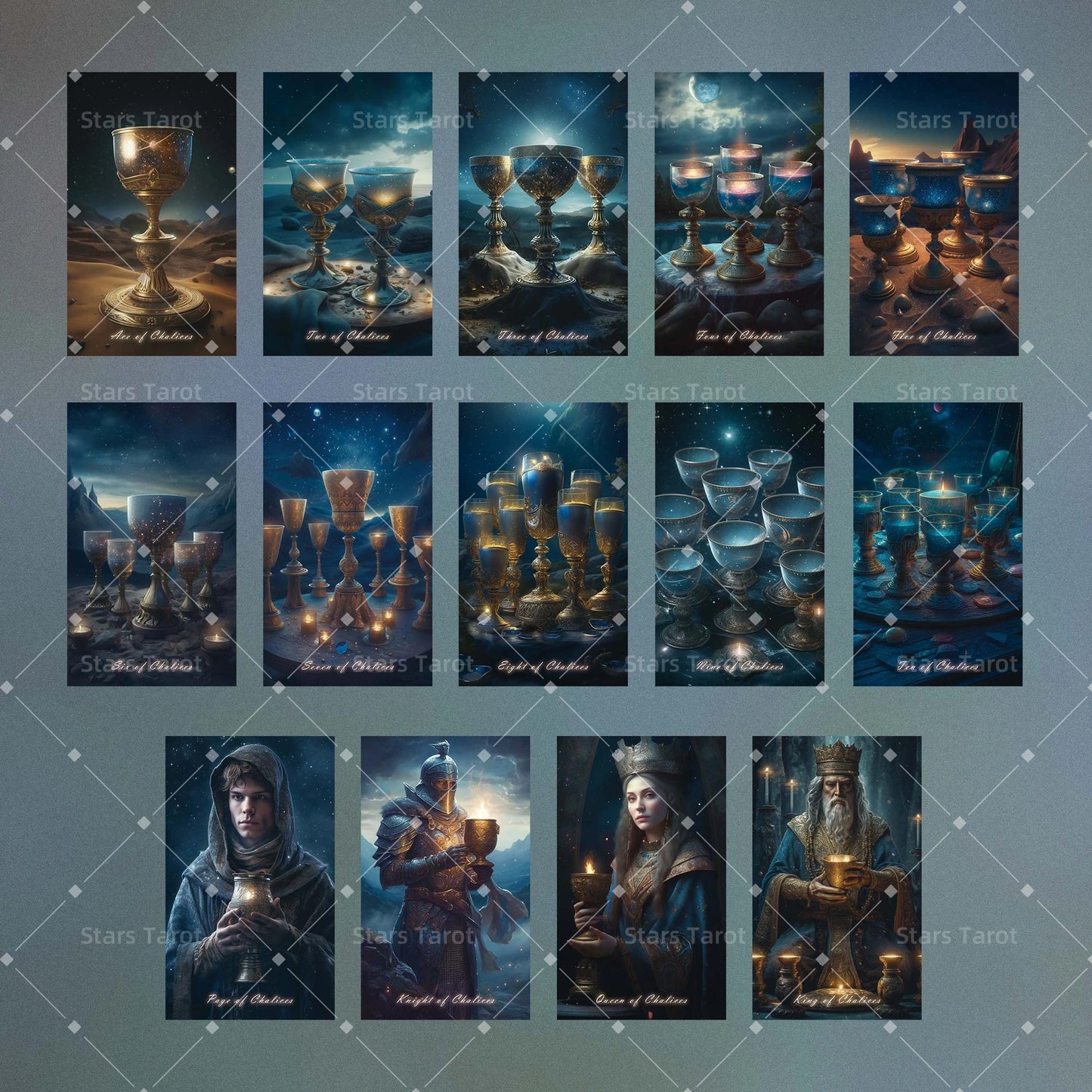 Starry Sky Tarot