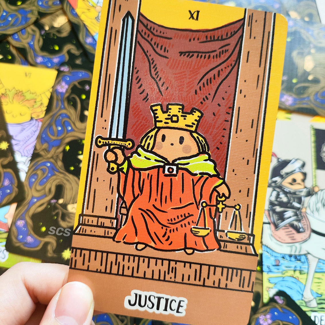 Tarot de la Papa Waite