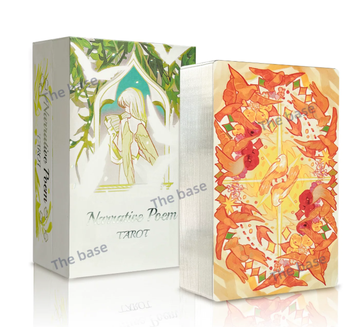 Narrative Poem Tarot