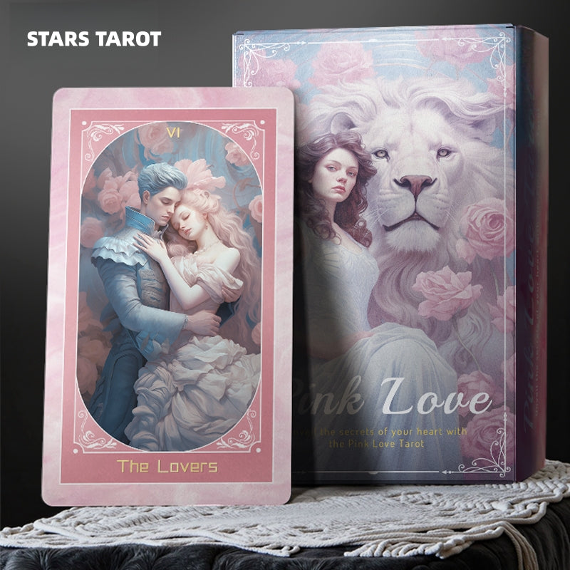 Pink Love Tarot