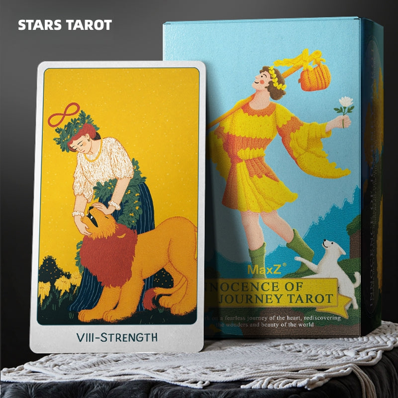 Innocence of Journey Tarot