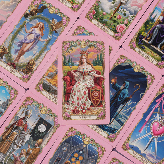 Renaissance Fantasy Tarot