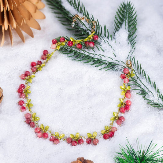 Cherry Necklace