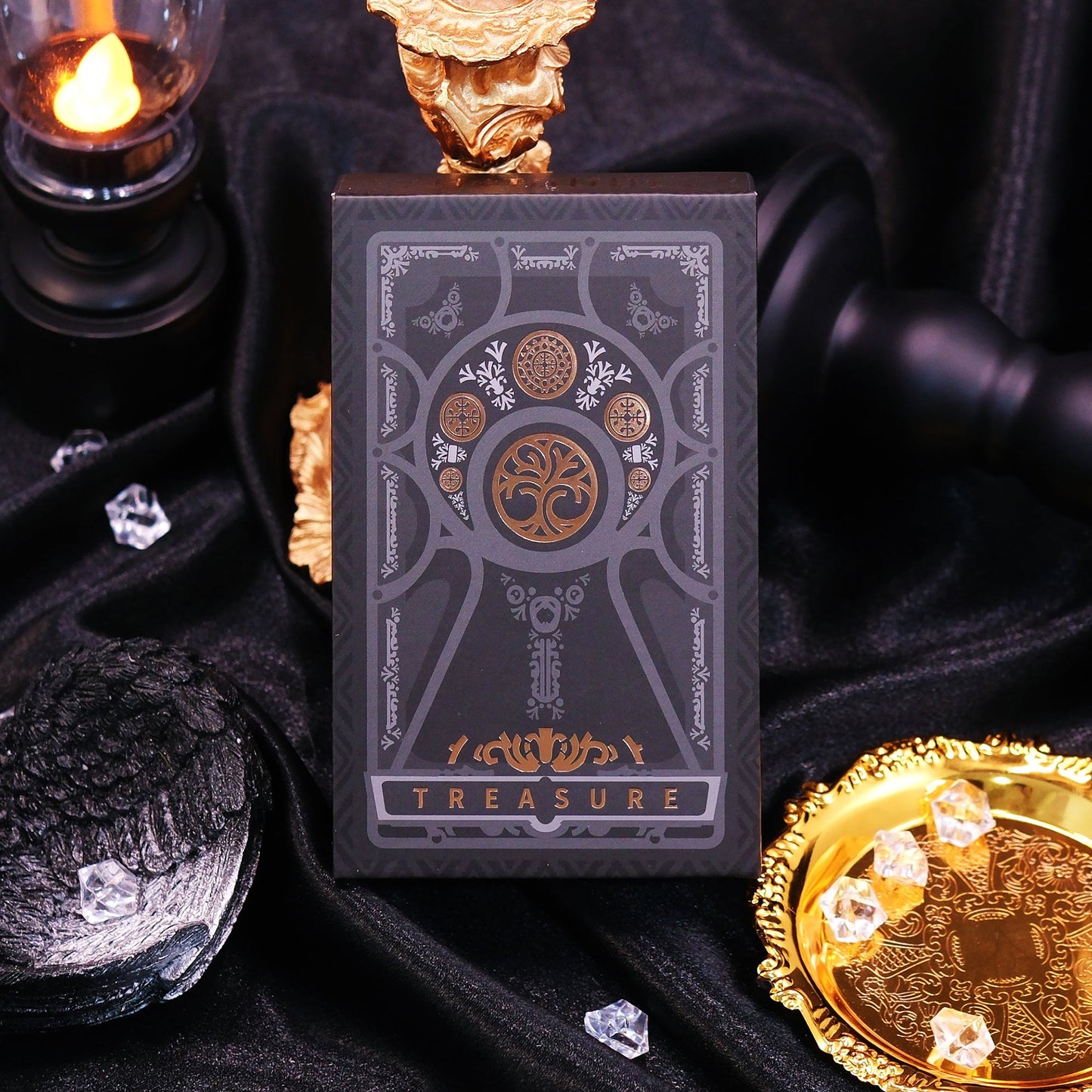 Treasure Tarot