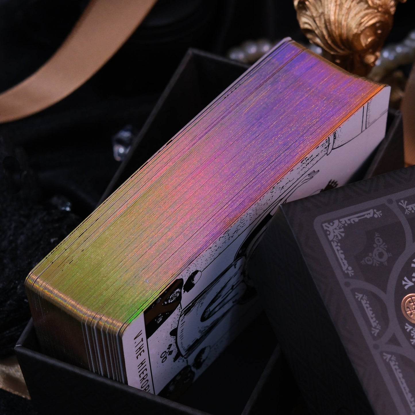 Treasure Tarot