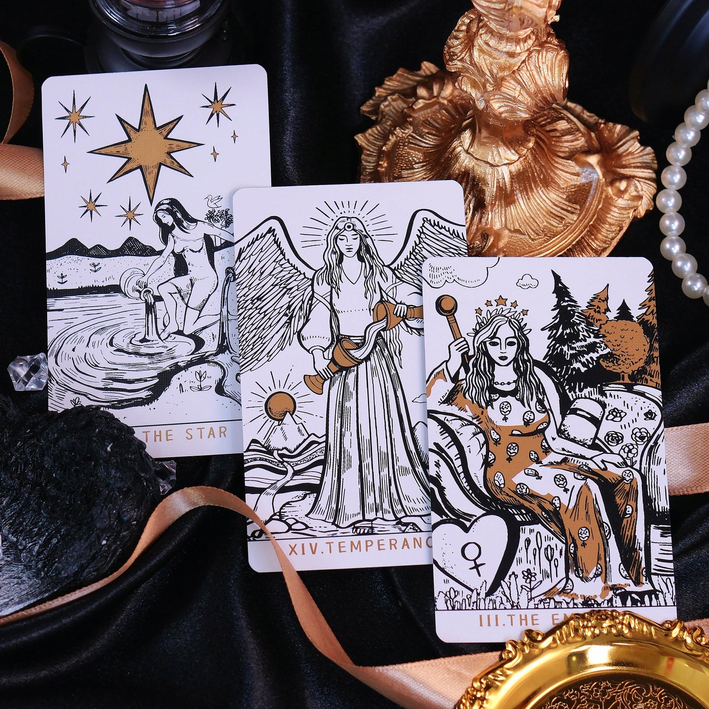 Treasure Tarot