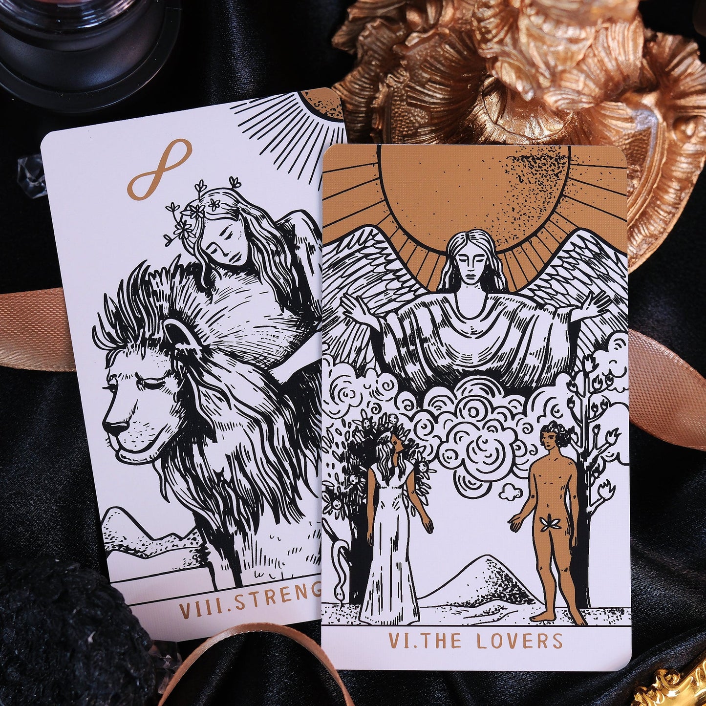 Treasure Tarot