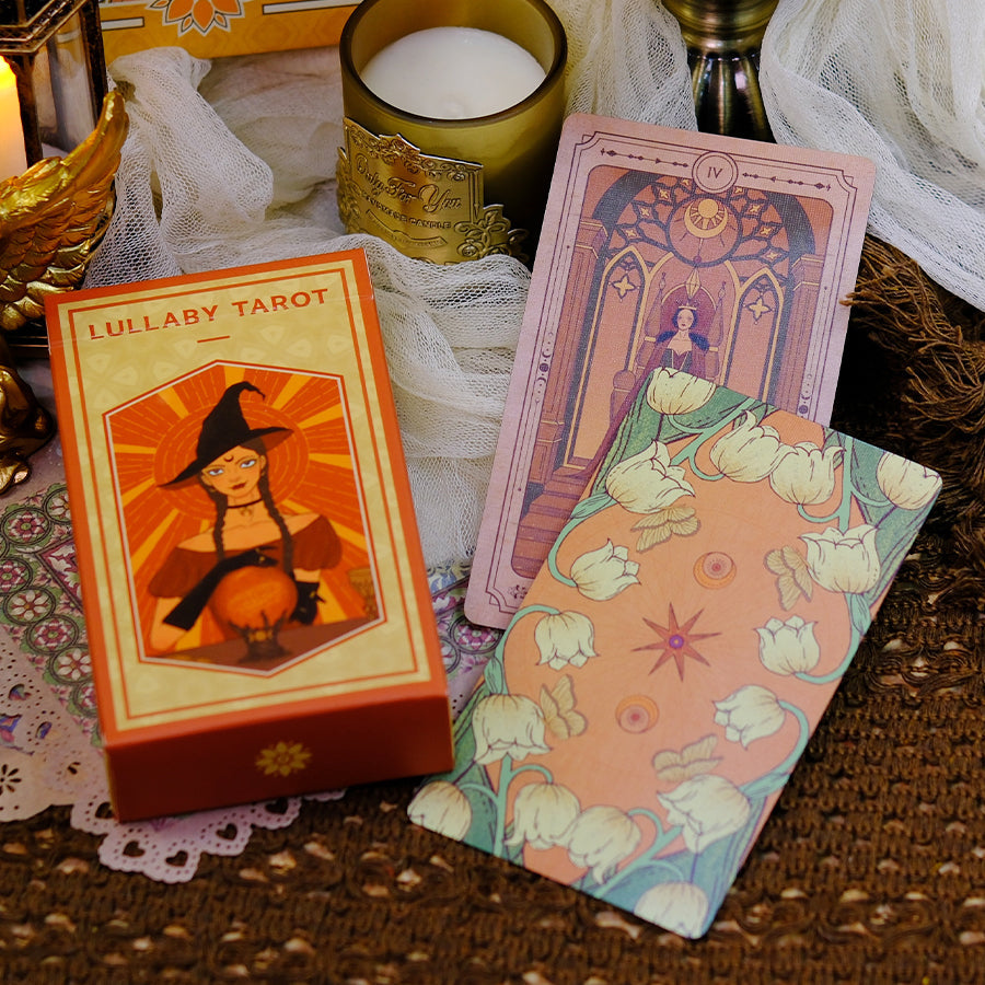 Lullaby Tarot