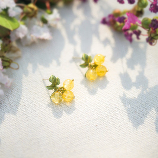 Gooseberry Earrings