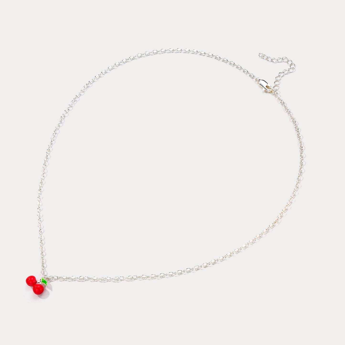 Cherry Necklace