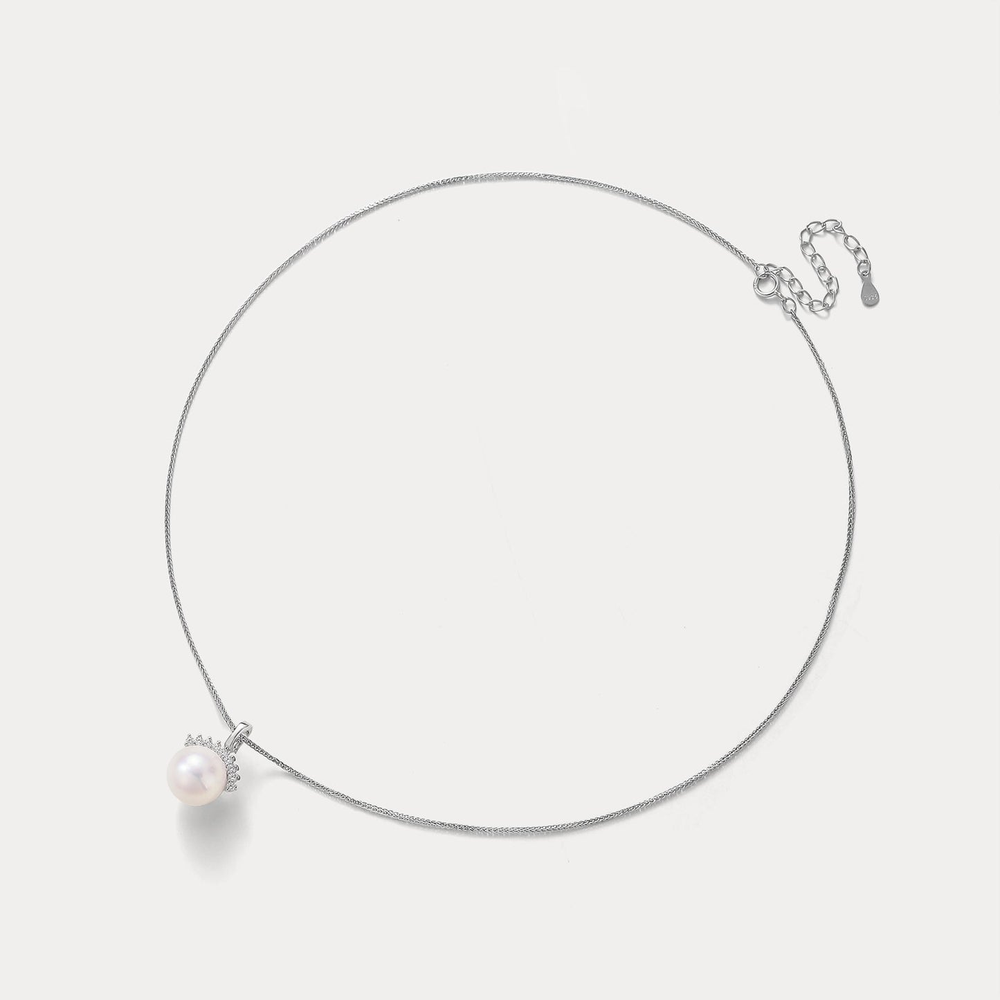 Freshwater Pearl Pendant Necklace