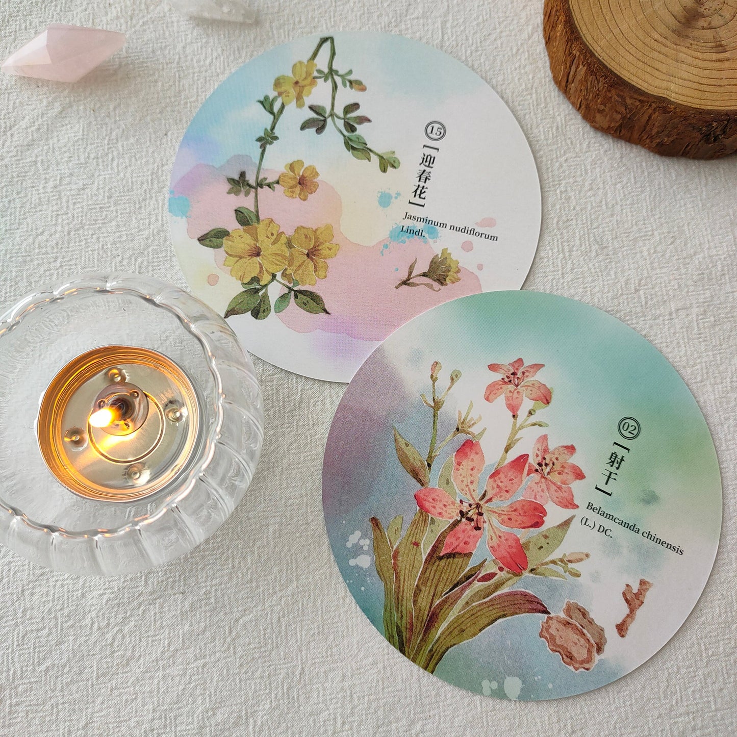 Herbal Inspiration Cards
