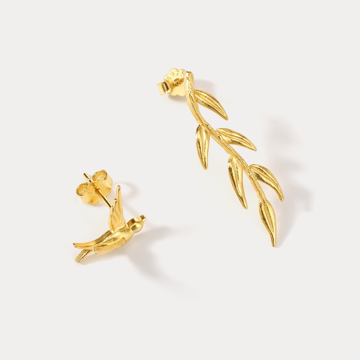 Swallow & Willow Earrings
