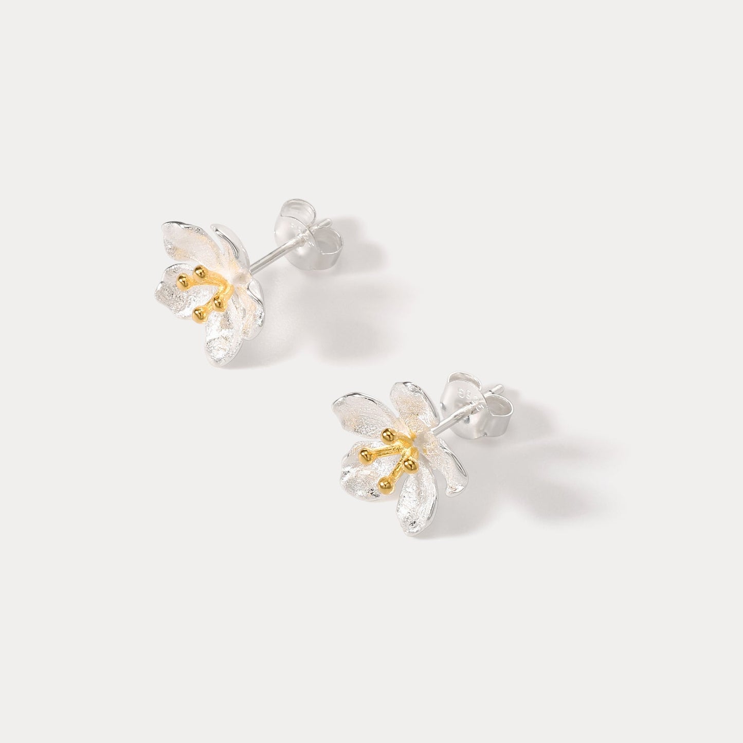 Cherry Blossom Earrings