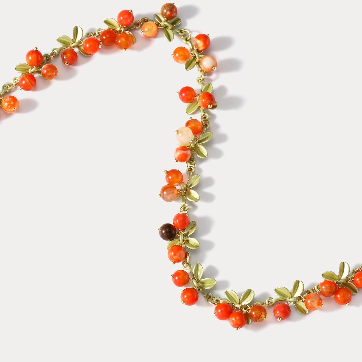 Berry Necklace
