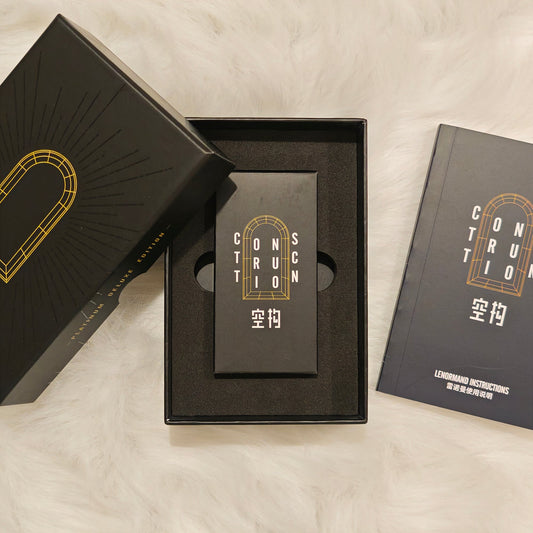 Construction Lenormand: A New Architecture of Divination