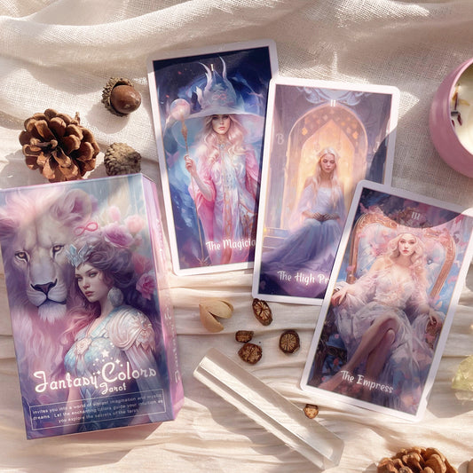 Fantasy Colors Tarot