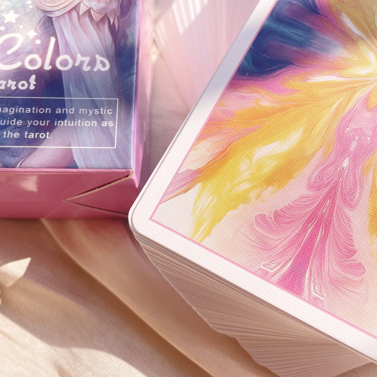 Fantasy Colors Tarot