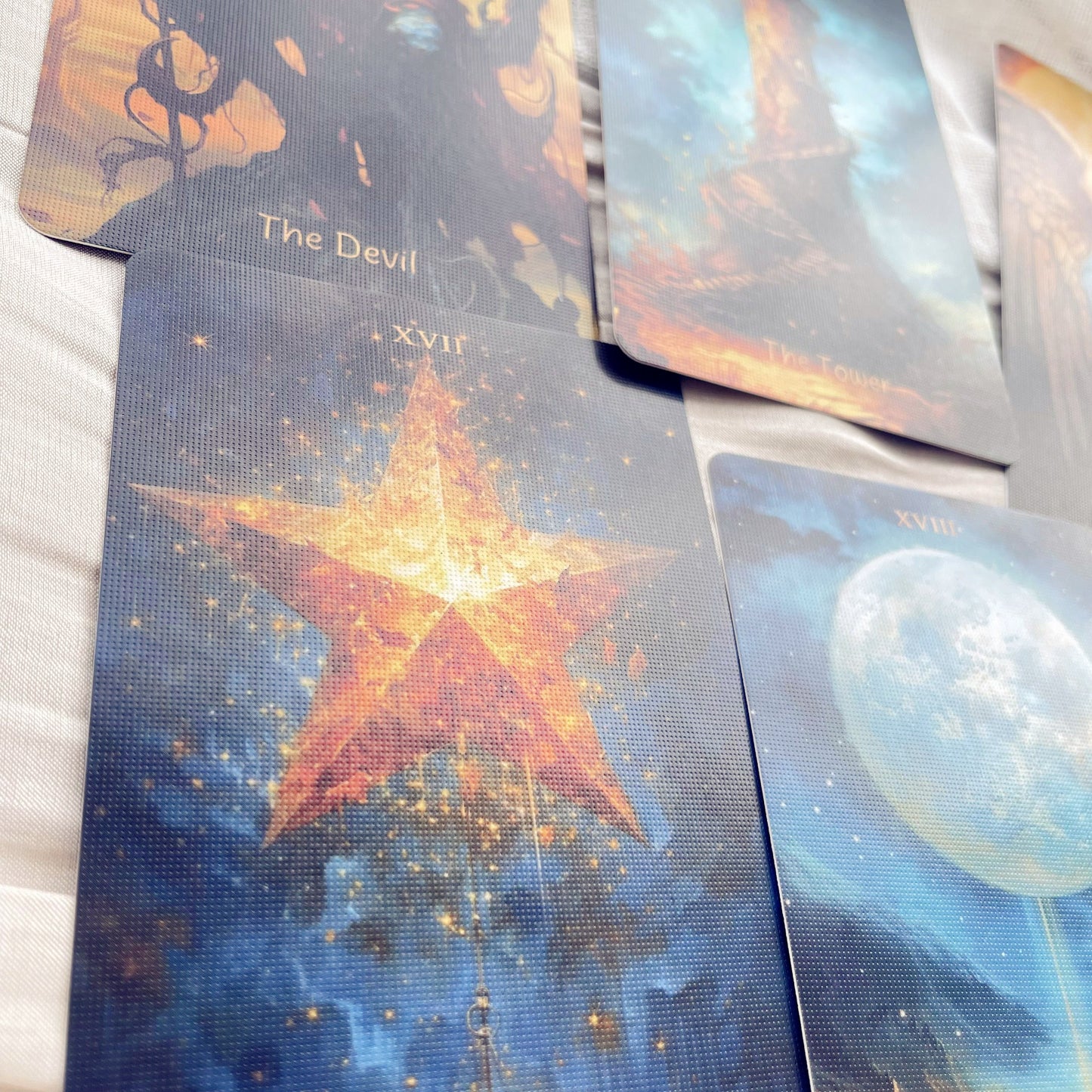 Kingdom of Light Tarot